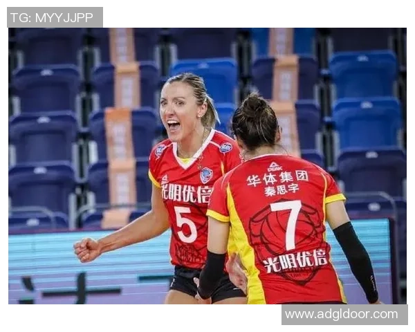 广州排球队个人能力深度解析与发展潜力探讨