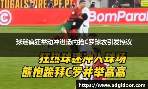 球迷疯狂举动冲进场内抢C罗球衣引发热议